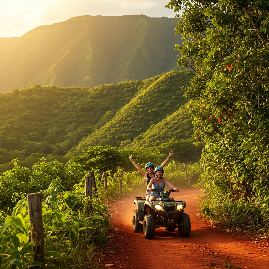 Which ATV Tour Companies Are the Best in Puerto Rico?