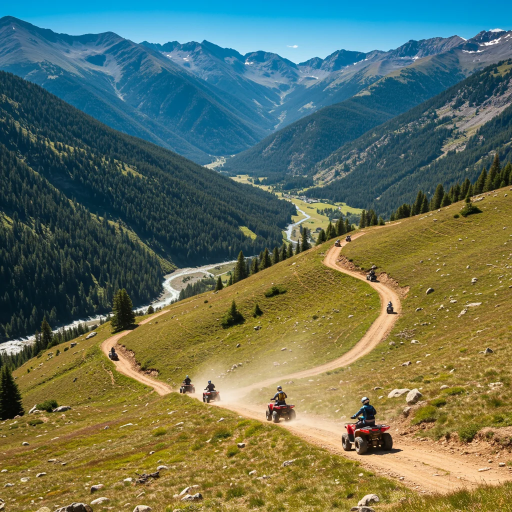 Which ATV Trails and Destinations Should Be on Your List?