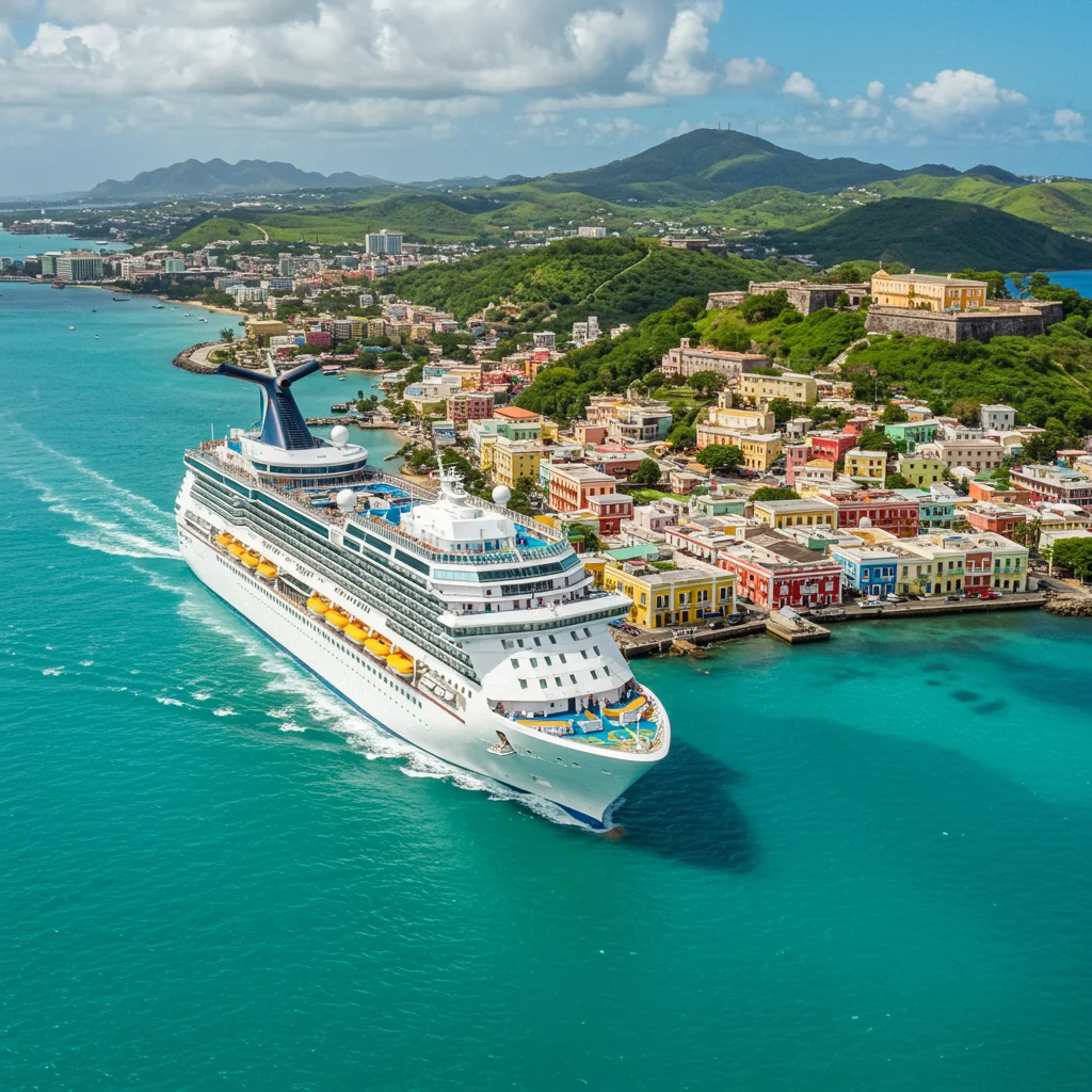 Which Cruise Lines Offer Miami to Puerto Rico Routes?