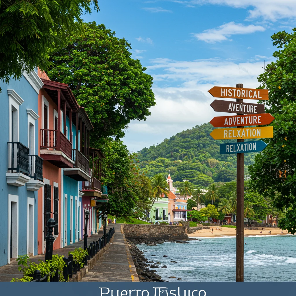 Which Puerto Rico Tour Will You Choose?