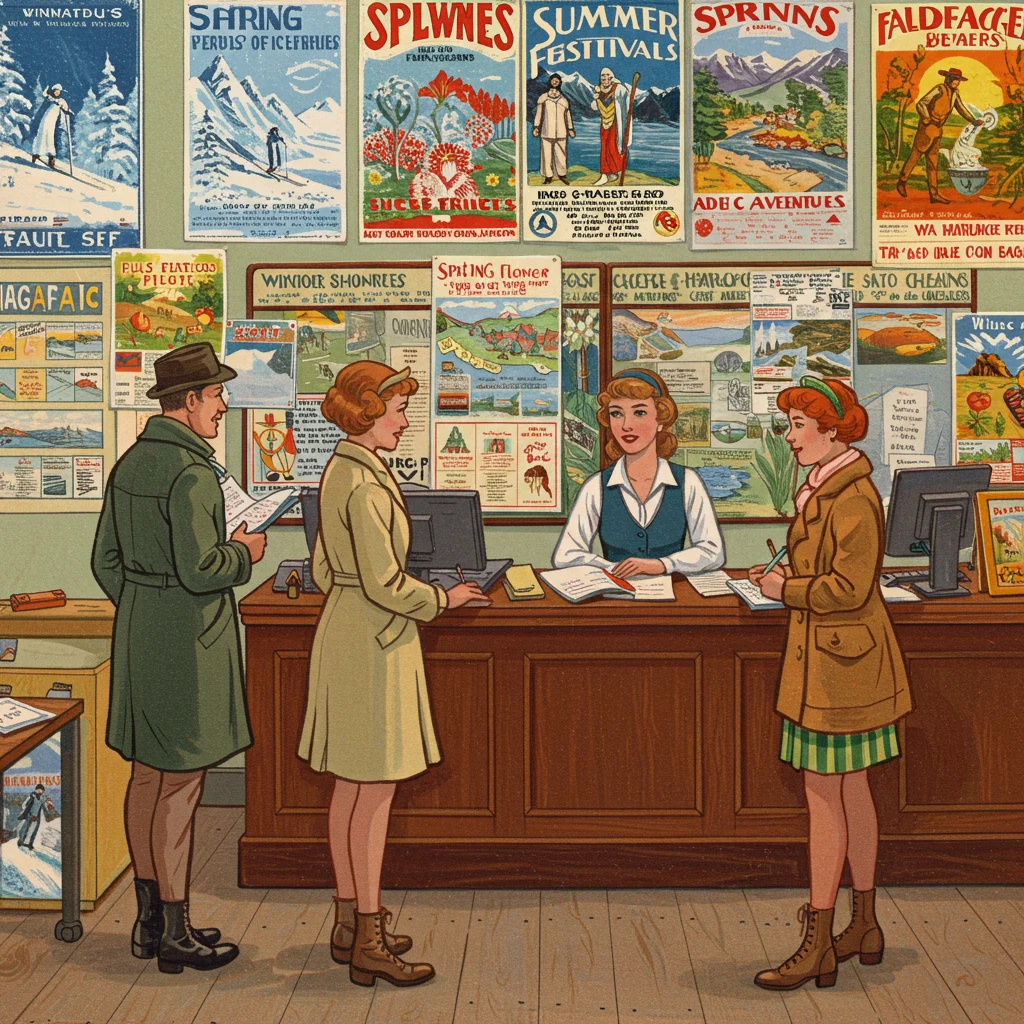 Which Seasonal and Special Interest Tours Are Available?