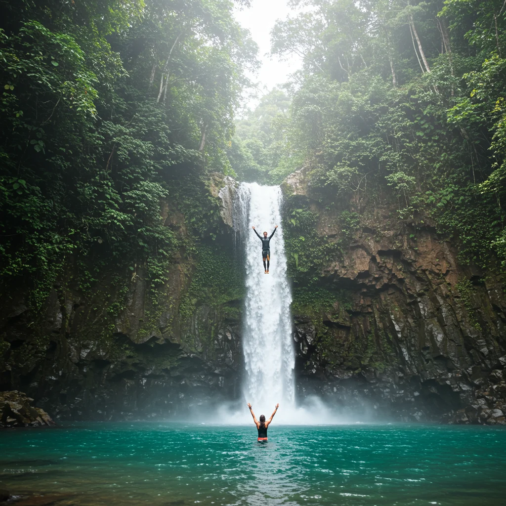 Which Waterfalls Are Perfect for Adventurers?