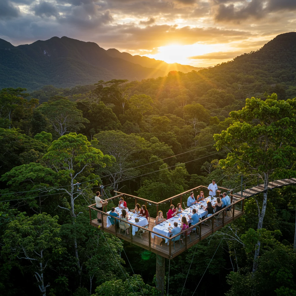 Who Can Enjoy Flydining Puerto Rico?