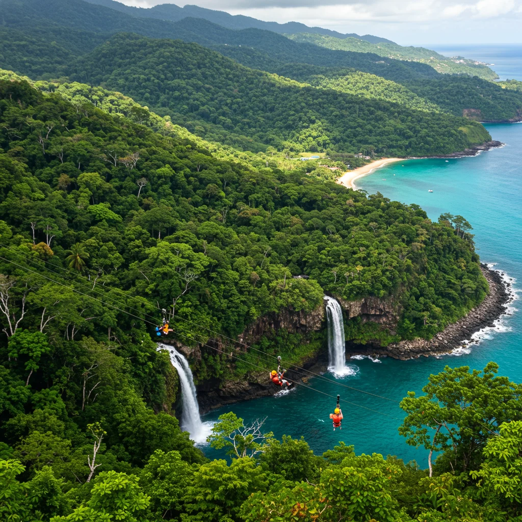 Why Are Zipline Puerto Rico Adventures a Must-Try?