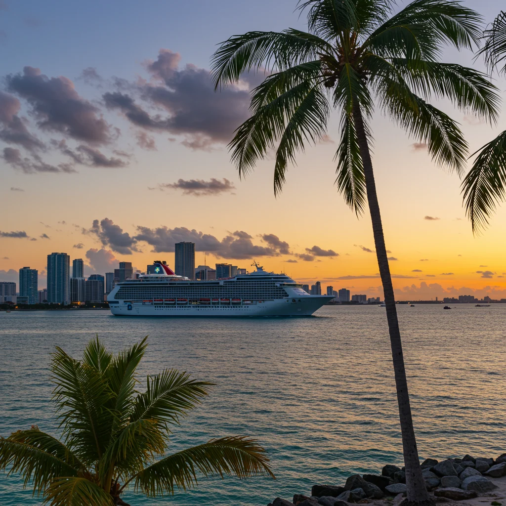 Why Choose a 3 Day Cruise From Miami to Puerto Rico?