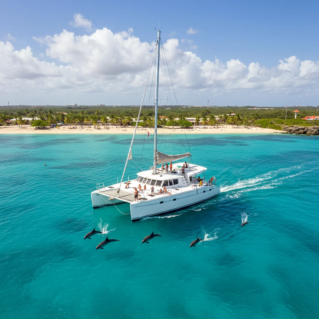 Why Choose a Catamaran Experience in Puerto Rico?