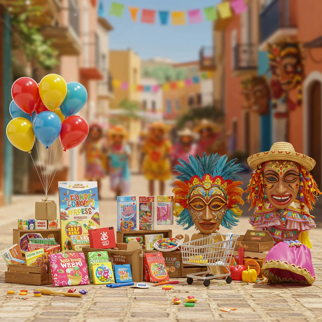 Why Choose Party City Puerto Rico Online for Your Celebrations?