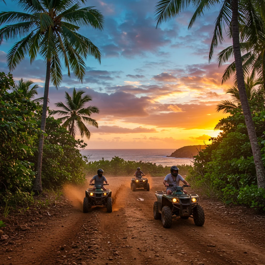 Why Choose Puerto Rico for ATV Adventures?