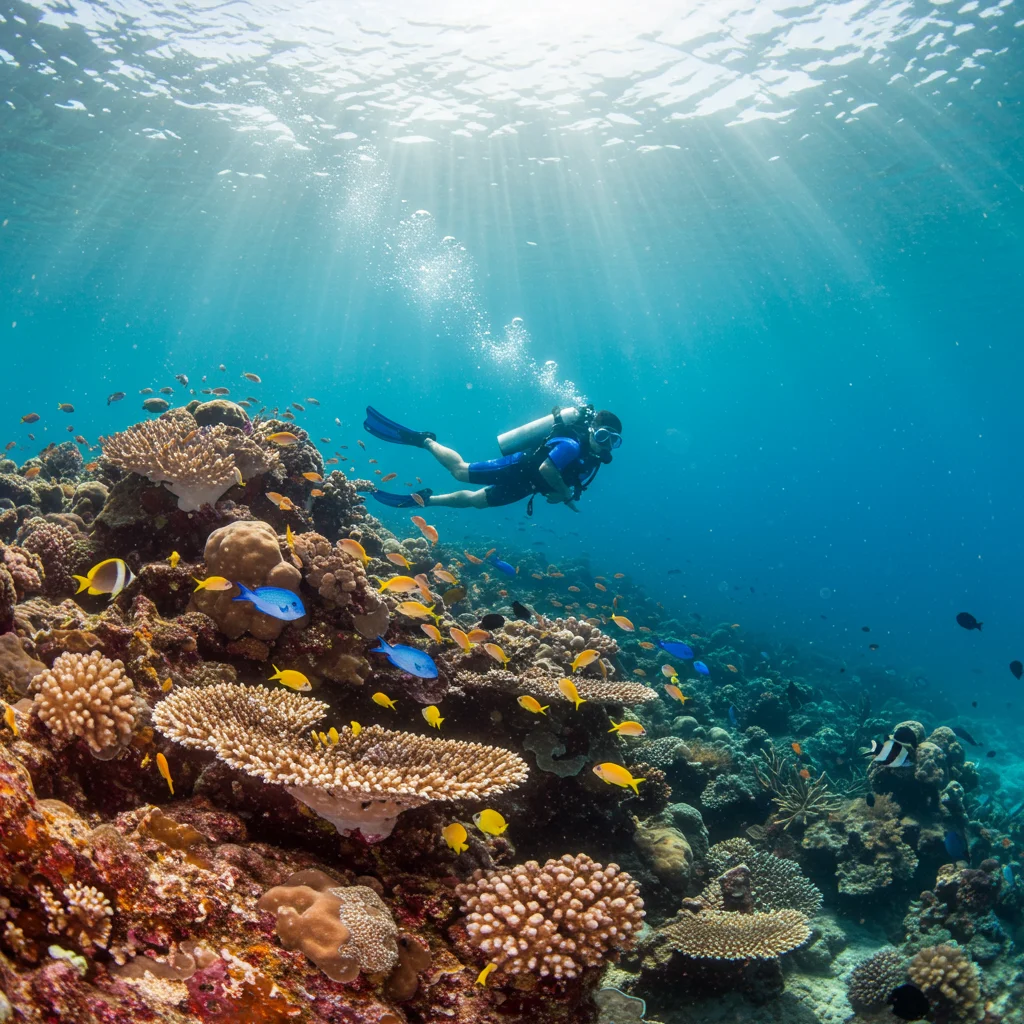 Why Choose Puerto Rico for Scuba Diving Adventures?
