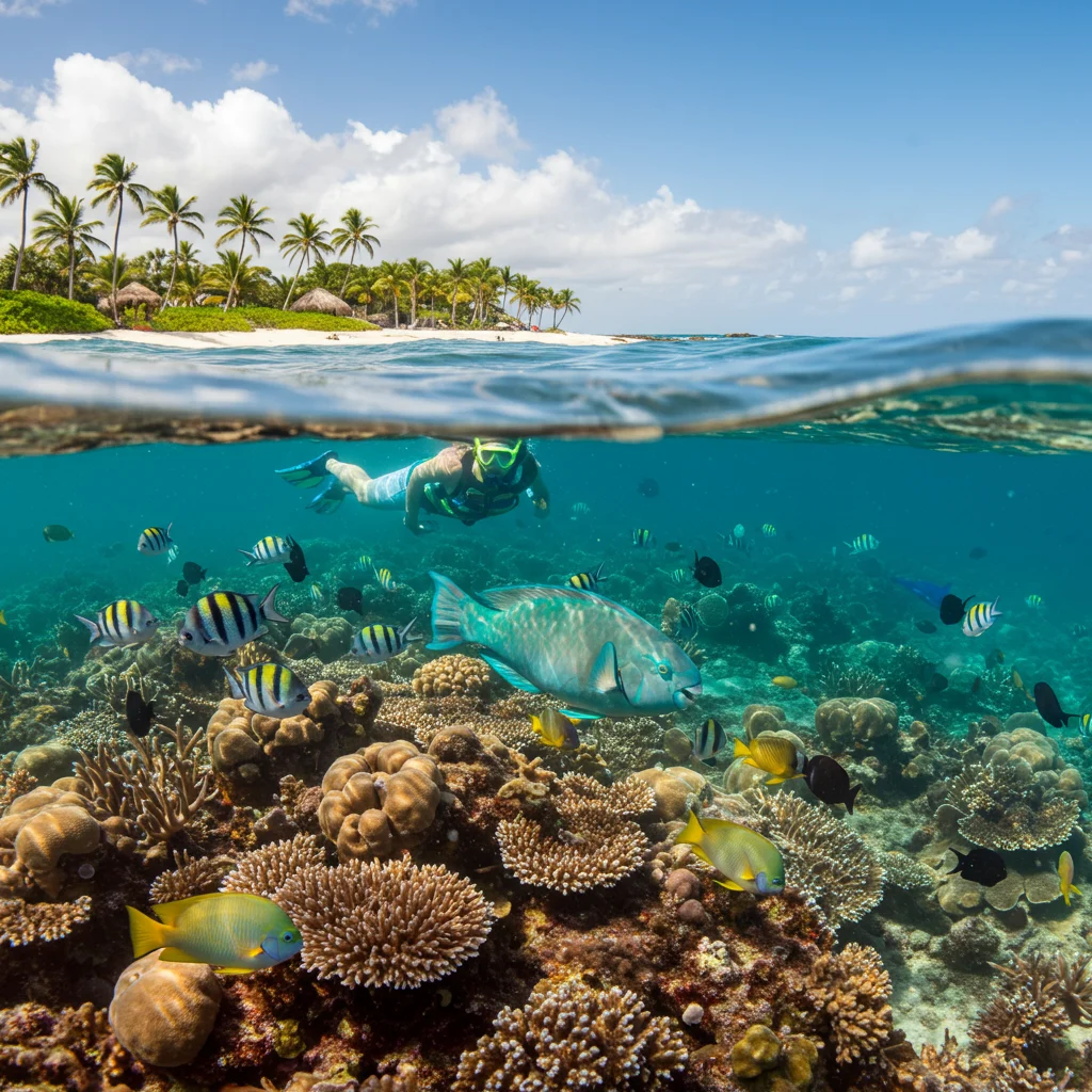 Why Choose Puerto Rico for Snorkeling?
