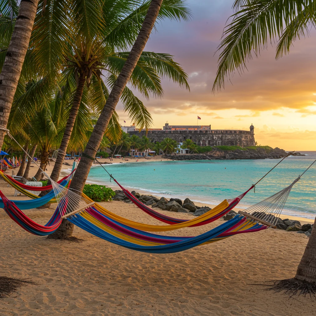 Why Choose Puerto Rico for Spring Break?