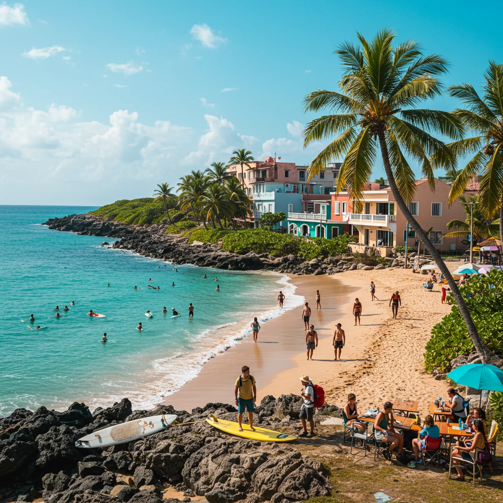 Why Choose Puerto Rico for Your Next Adventure?