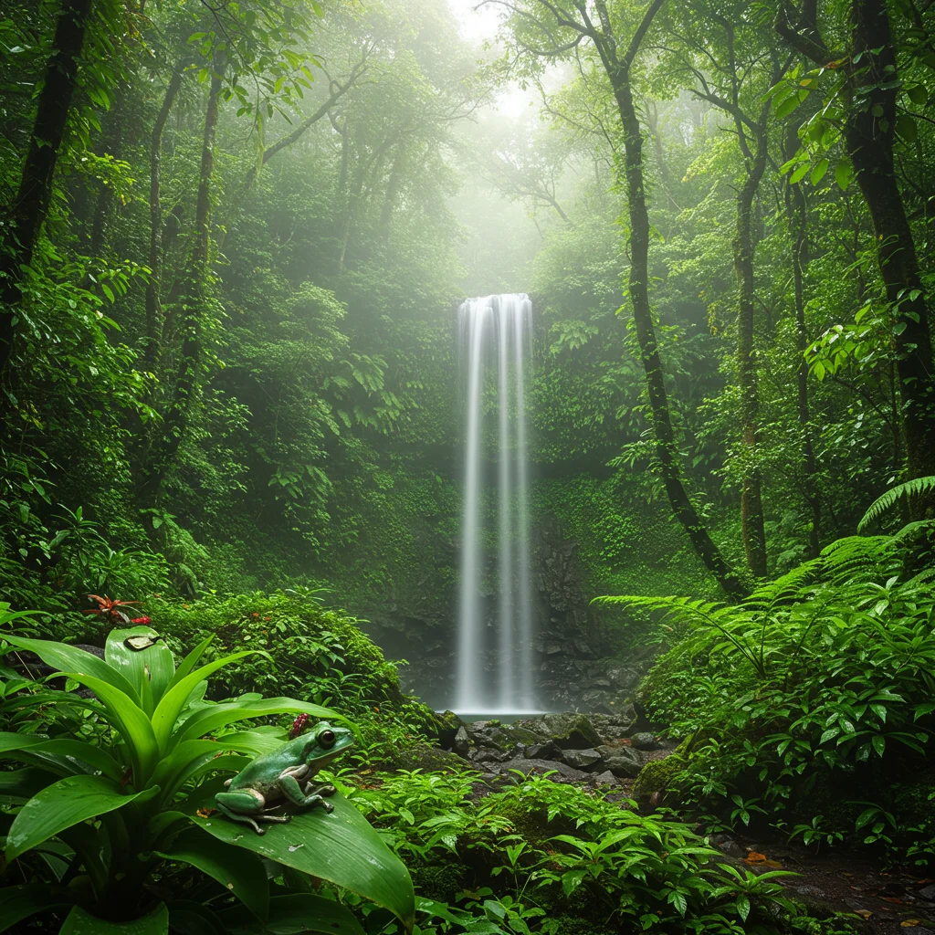 Why Is El Yunque National Forest Considered a Tropical Gem?