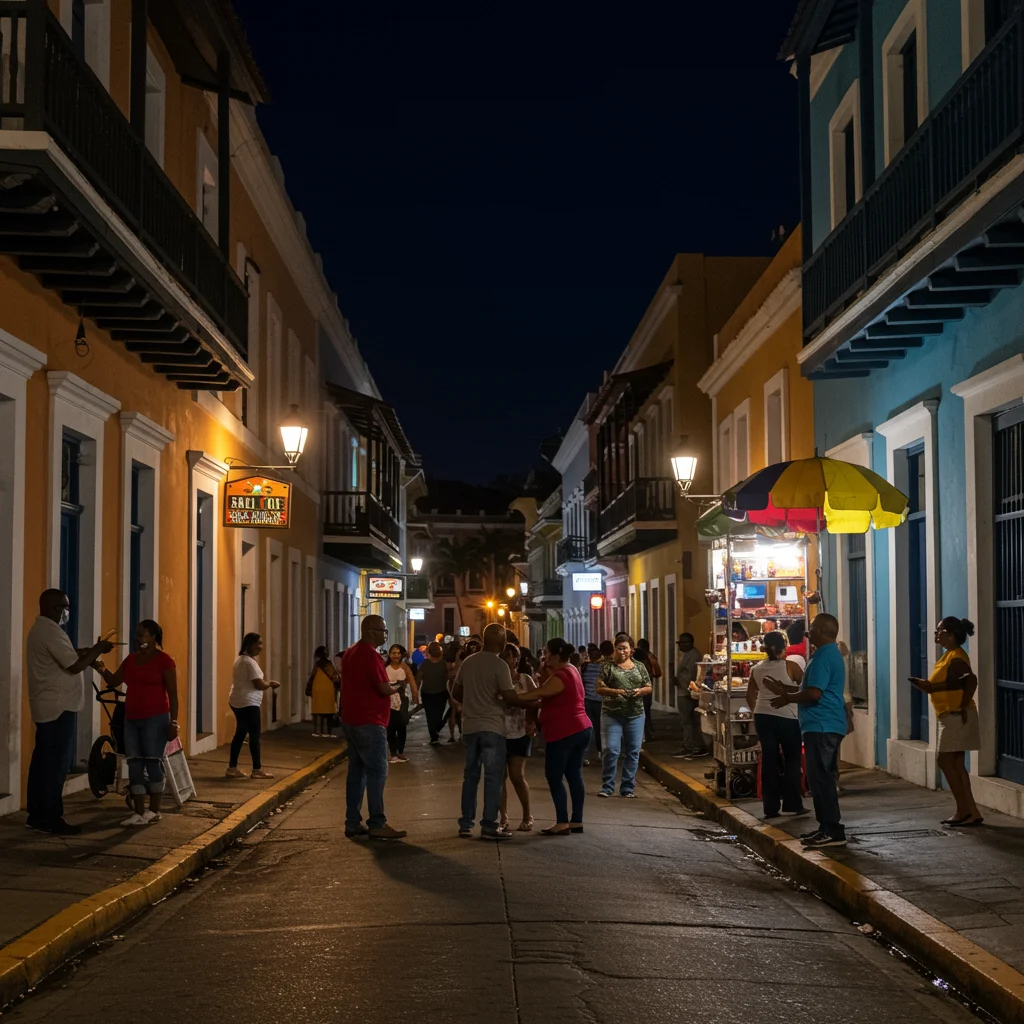 Why Is Puerto Rico Nightlife a Must-Experience?