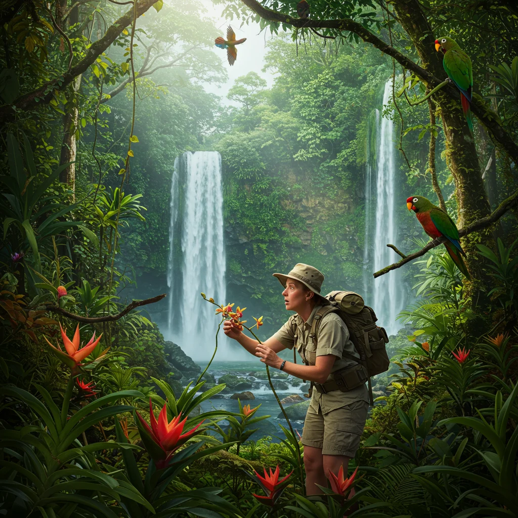 Why Should We Explore Puerto Rico’s Rainforests?