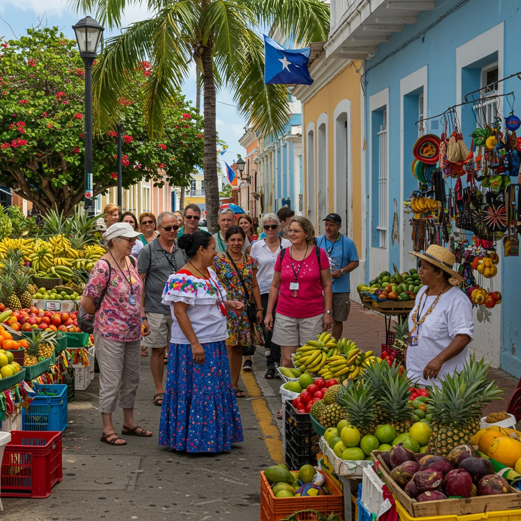 Why Should You Explore Puerto Rico Through Guided Tours?