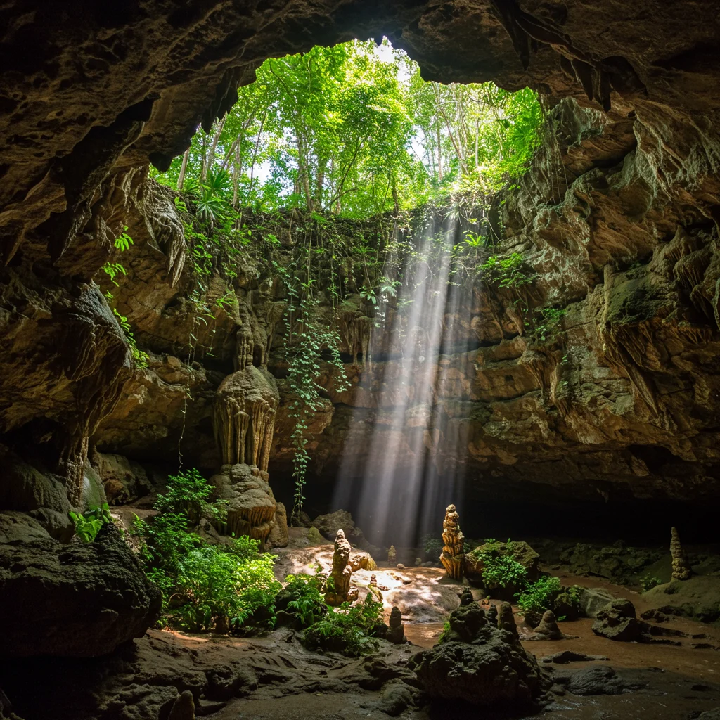 Why Should You Explore Puerto Rico’s Caves?