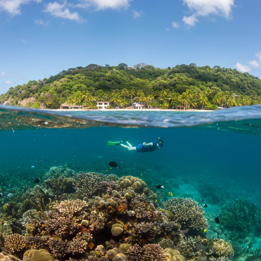 Why Snorkel in Puerto Rico?