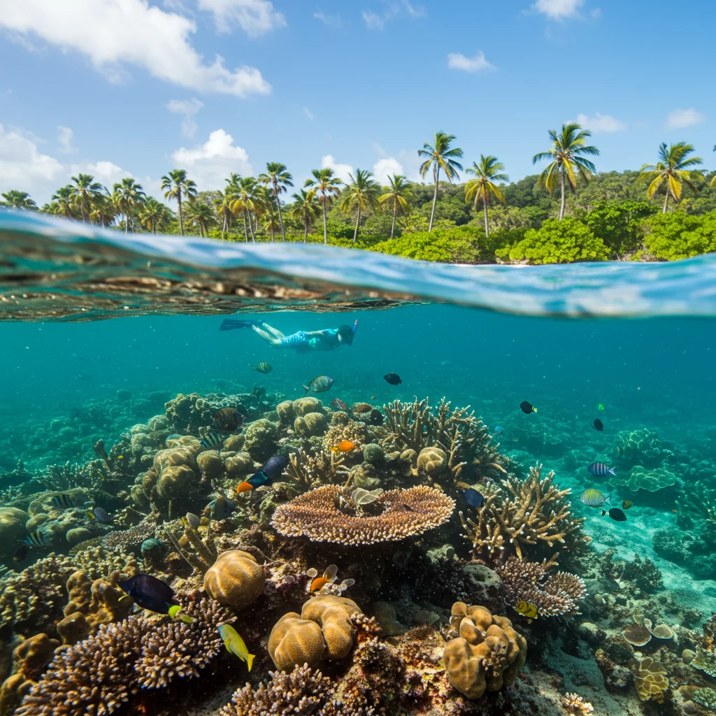 Why Snorkeling in Puerto Rico Is a Must-Do Experience