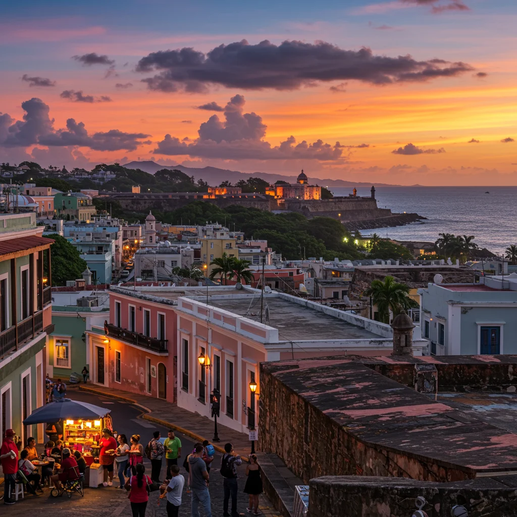 Why Visit San Juan, Puerto Rico?