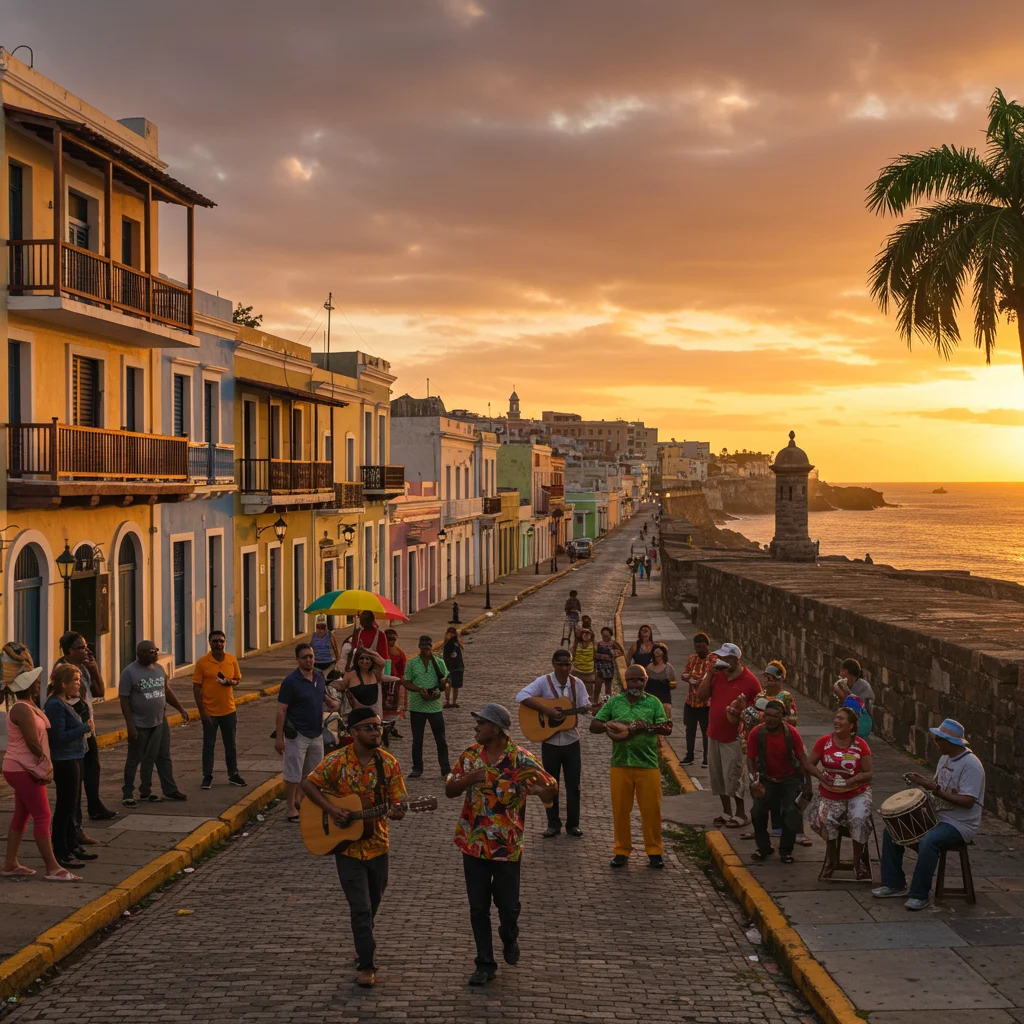 Why Visit San Juan, Puerto Rico?