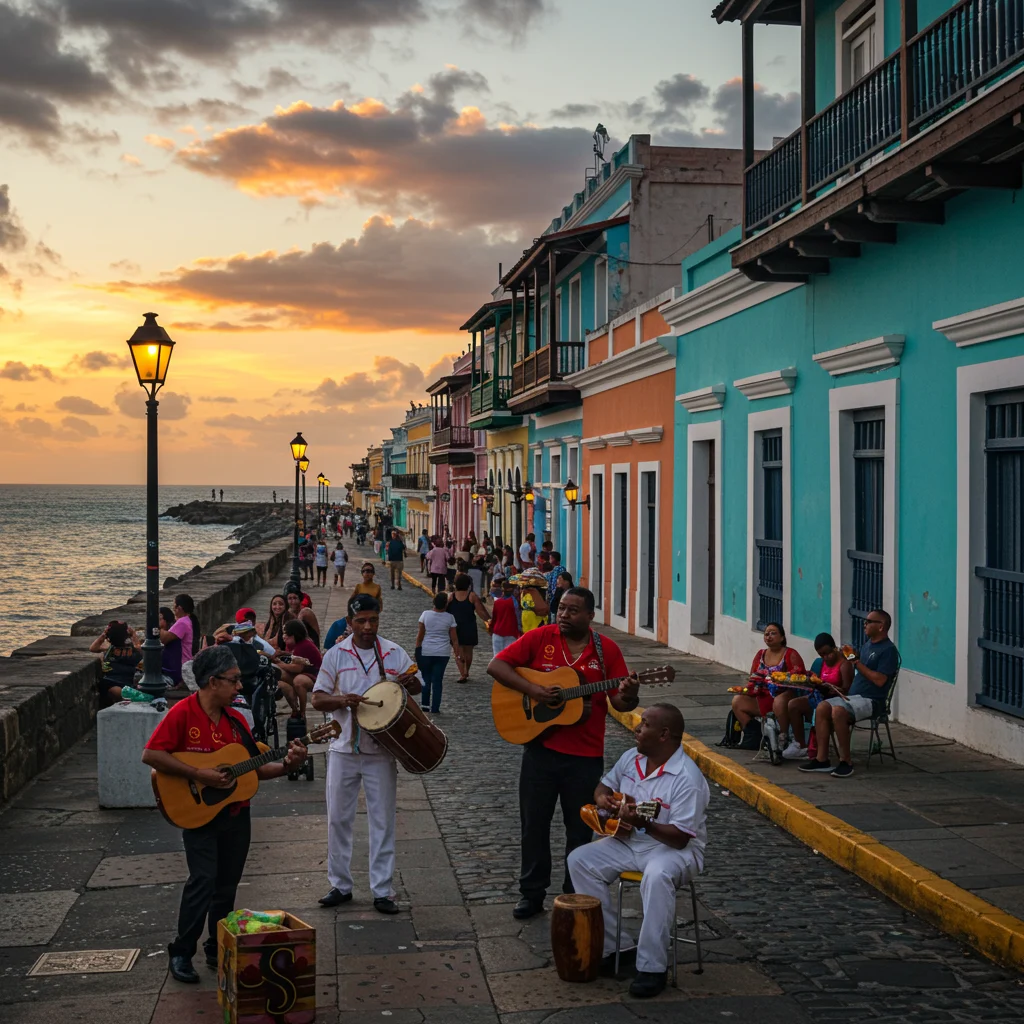 Why Visit San Juan, Puerto Rico?