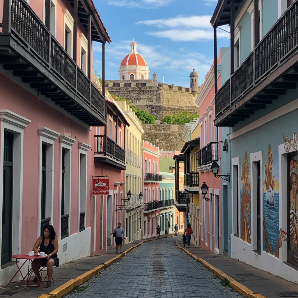 Why Visit San Juan, Puerto Rico?