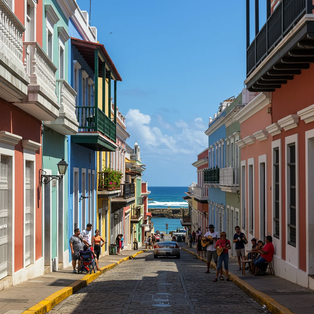 Why Visit San Juan, Puerto Rico?