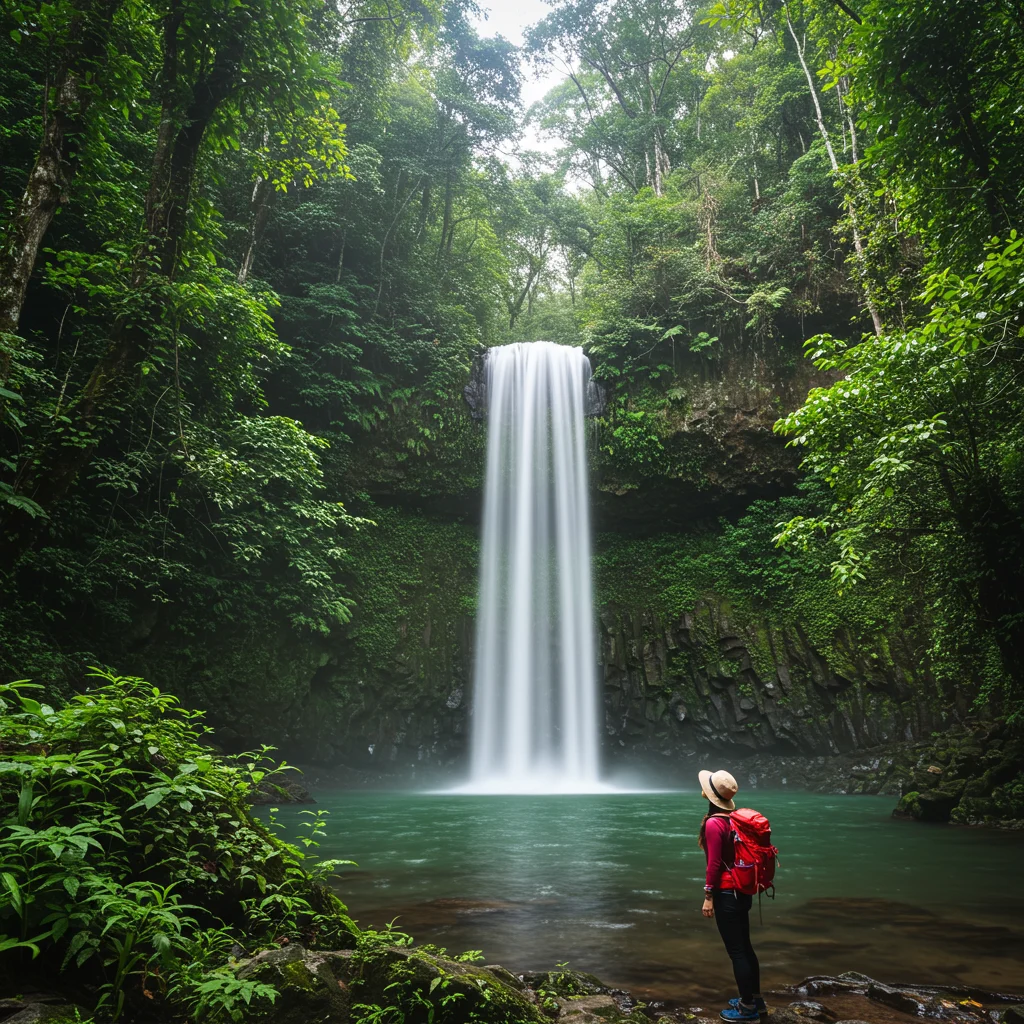 Why Visit Waterfalls in Puerto Rico?