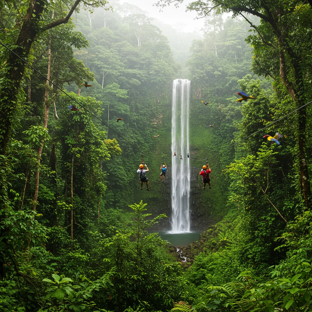 Ziplining in Puerto Rico: Real Visitor Reviews and Stories