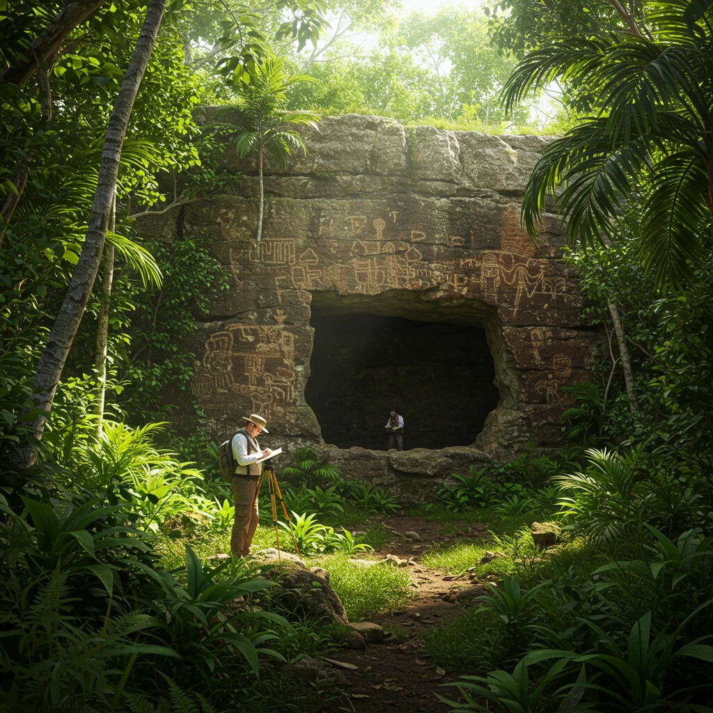 A Brief History of Caving in Puerto Rico