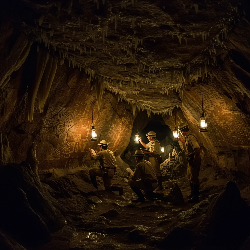 A Brief History of Caving in Puerto Rico