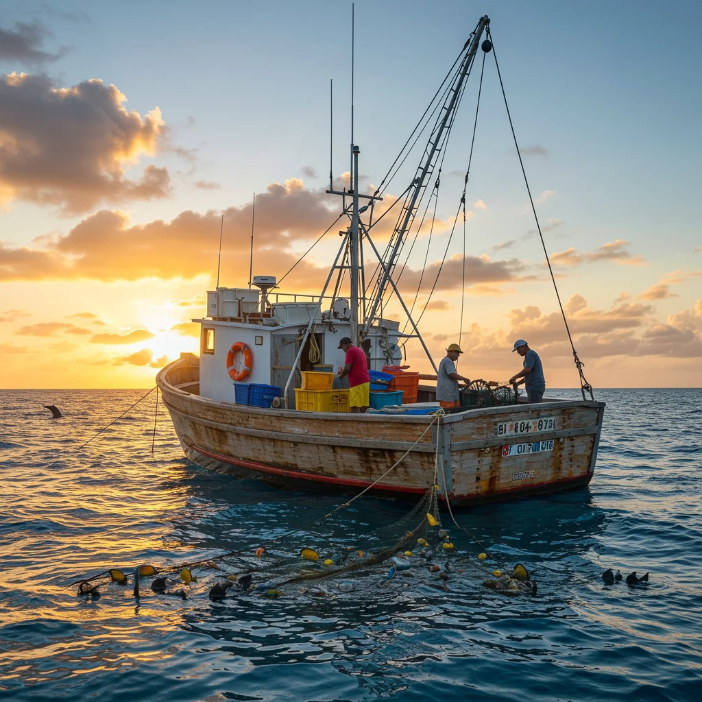 A Brief History of Deep Sea Fishing in Puerto Rico
