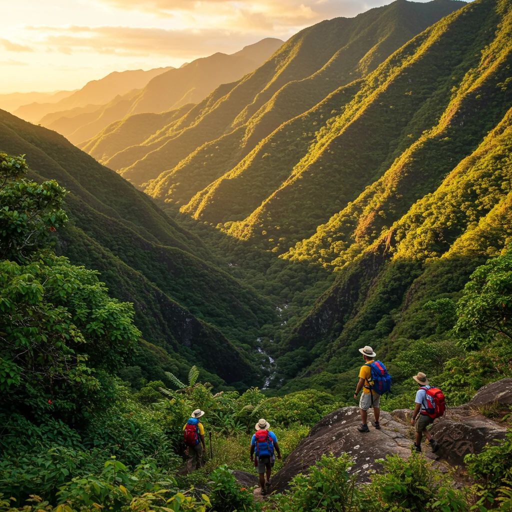 A Brief History of Excursiones in Puerto Rico