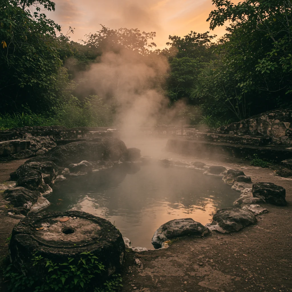 A Brief History of Hot Springs in Puerto Rico