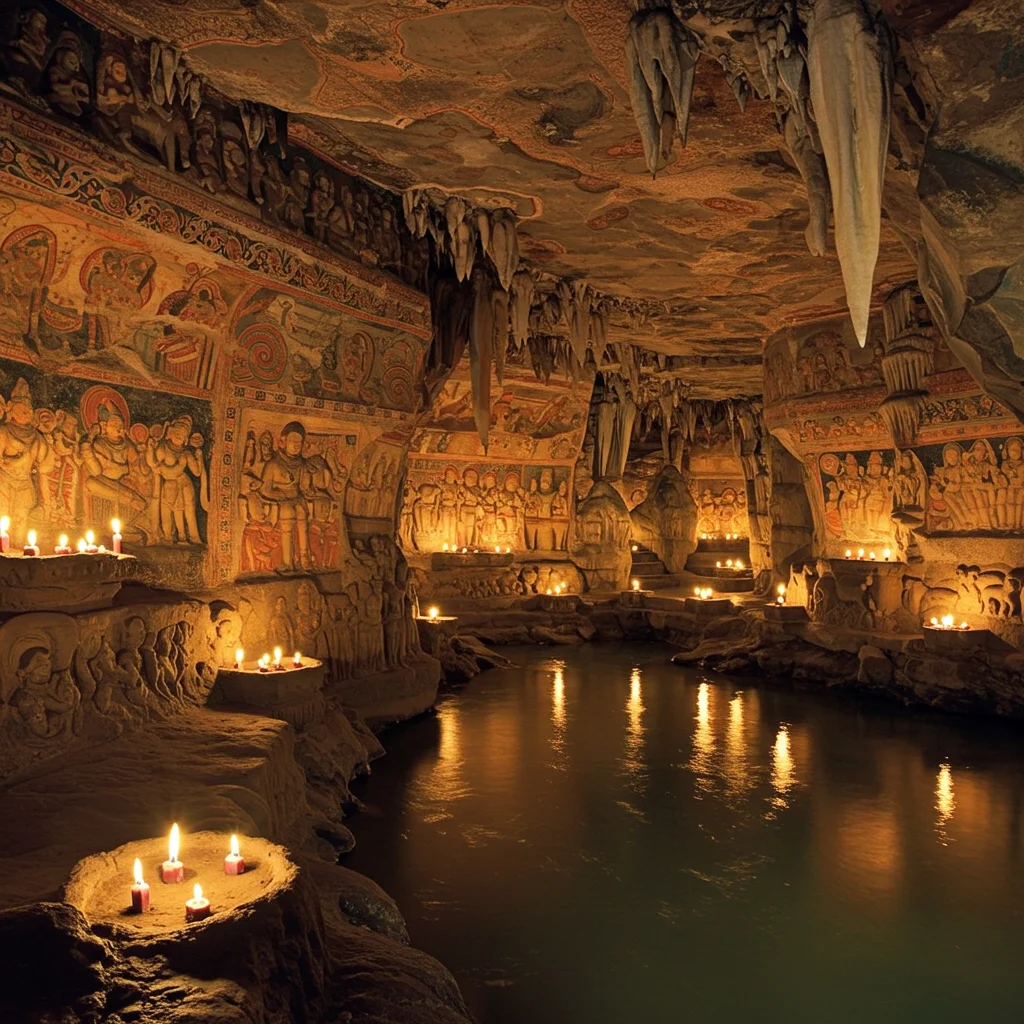 A Brief History of Indian Cave