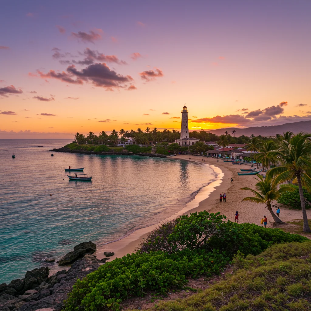 A Brief History of Palomino Island
