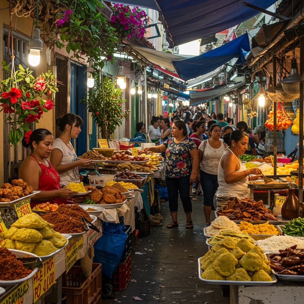 A Brief History of Puerto Rican Culinary Traditions