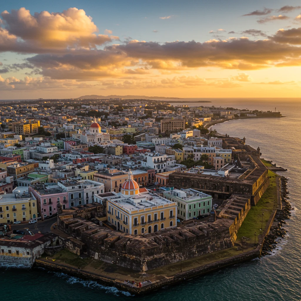 A Brief History of San Juan: Setting the Scene
