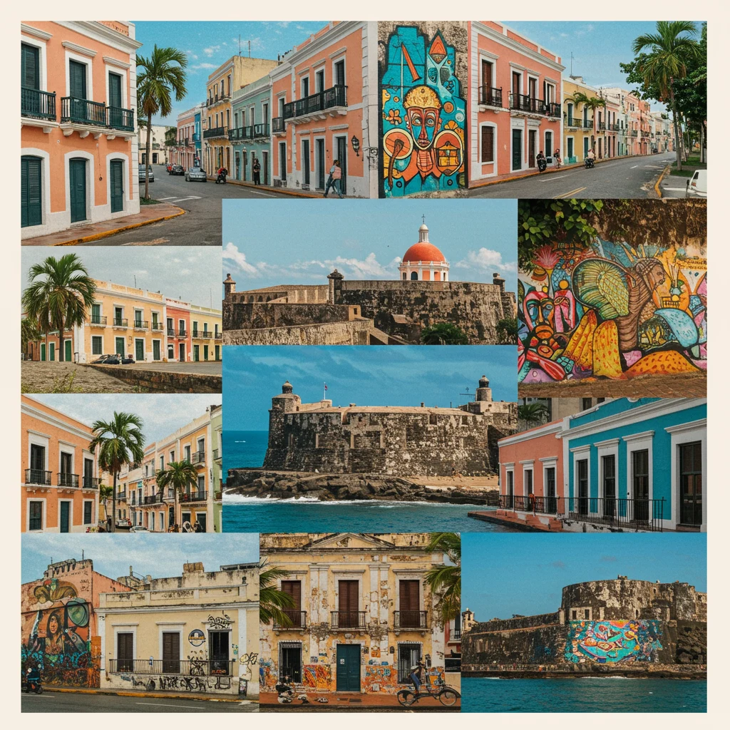 A Brief History of San Juan