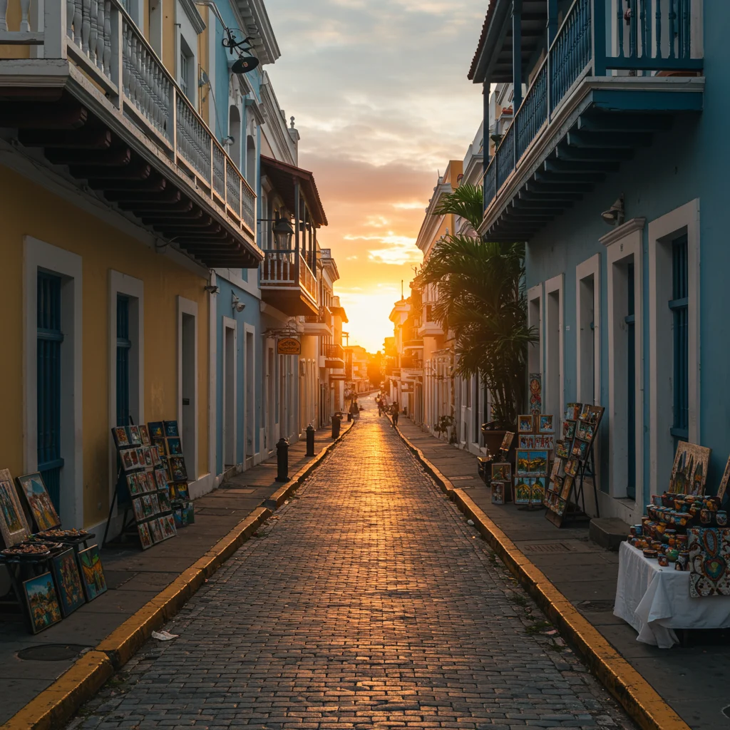 A Brief History of San Juan’s Allure