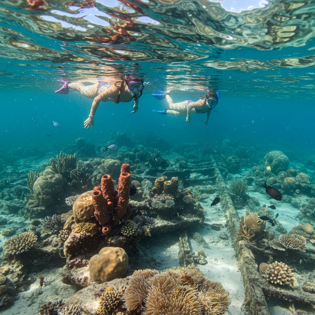 A Brief History of Snorkeling in Puerto Rico