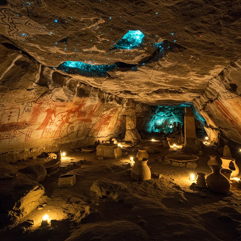 A Brief History of the Arecibo Caves