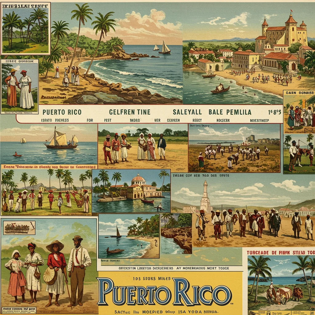 A Brief History of Tourism in Puerto Rico