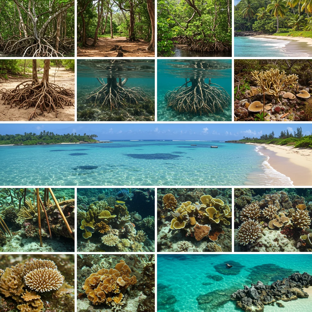 A Brief Overview of Puerto Rico’s Diverse Ecosystems