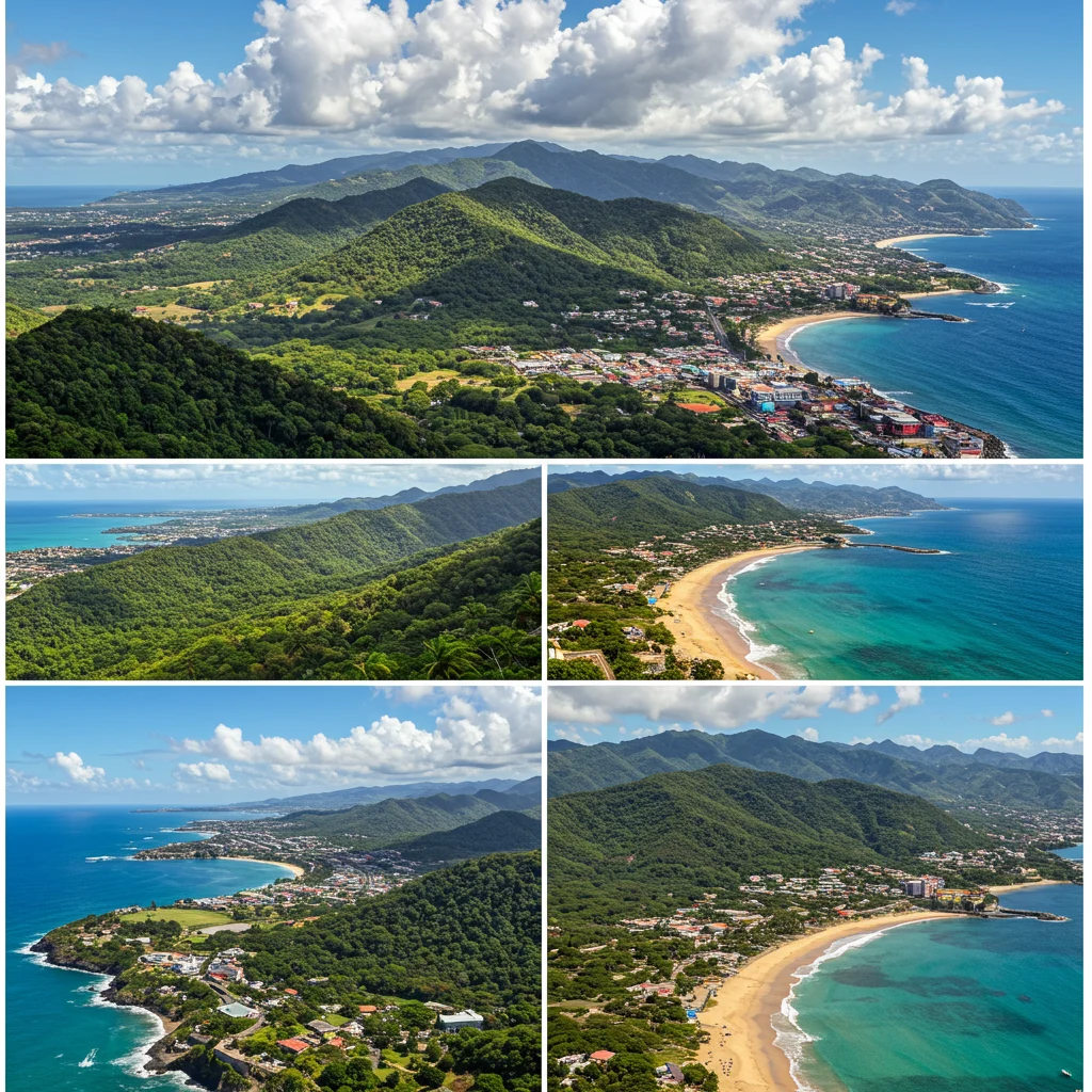 A Brief Overview of Puerto Rico’s Diverse Landscapes