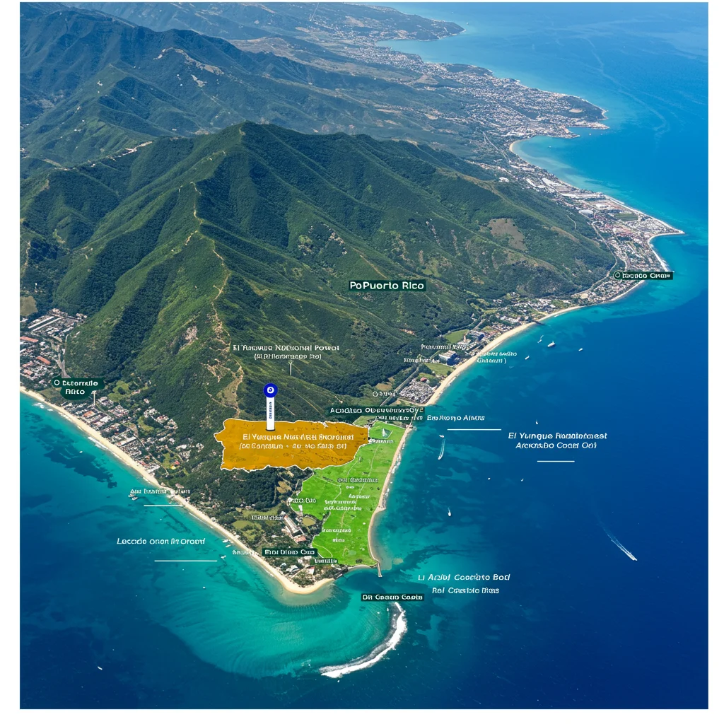 A Brief Overview of Puerto Rico’s Geography and Climate