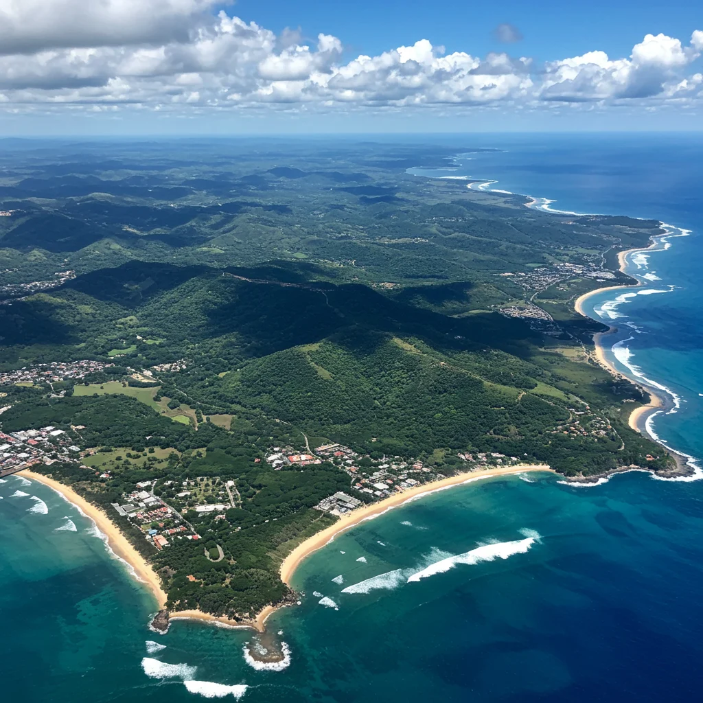 A Brief Overview of Puerto Rico’s Geography &amp; Climate