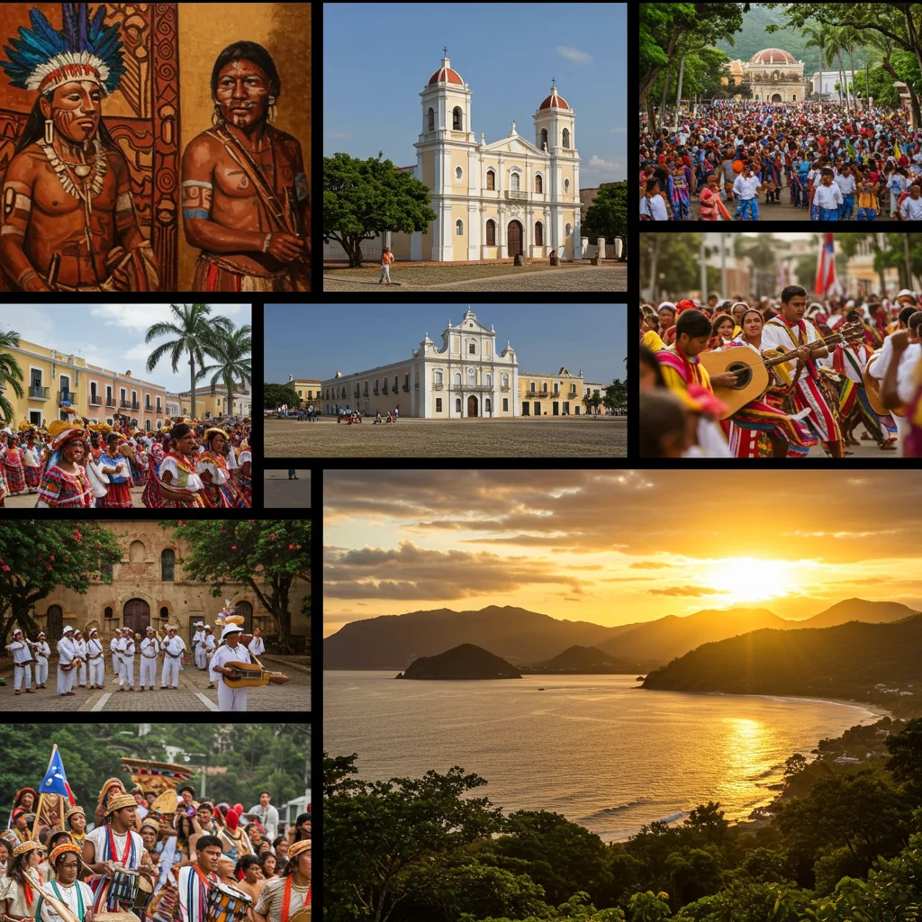 A Brief Overview of Puerto Rico’s Rich History