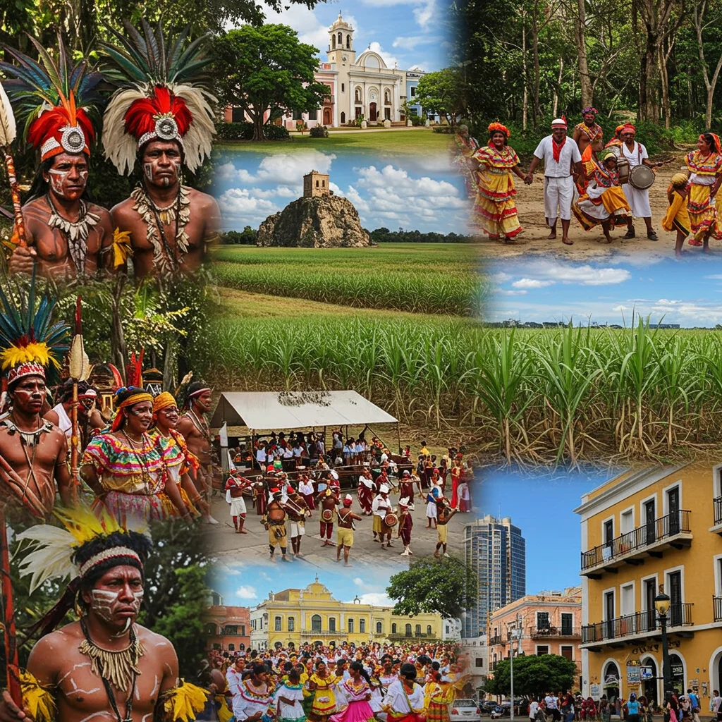 A Brief Overview of Puerto Rico’s Rich History